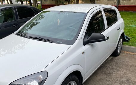 Opel Astra H, 2012 год, 380 000 рублей, 3 фотография