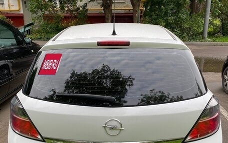 Opel Astra H, 2012 год, 380 000 рублей, 4 фотография