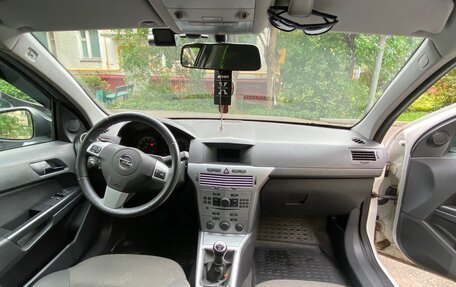 Opel Astra H, 2012 год, 380 000 рублей, 11 фотография