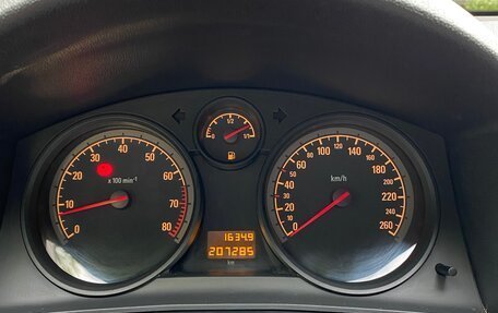 Opel Astra H, 2012 год, 380 000 рублей, 18 фотография