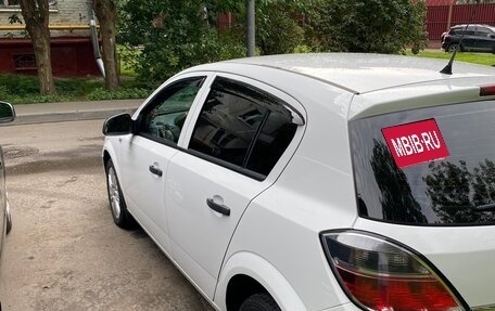 Opel Astra H, 2012 год, 380 000 рублей, 6 фотография