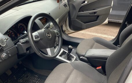 Opel Astra H, 2012 год, 380 000 рублей, 10 фотография