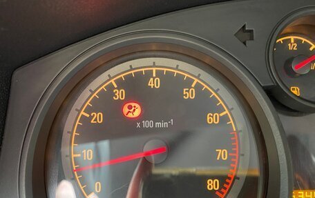 Opel Astra H, 2012 год, 380 000 рублей, 19 фотография
