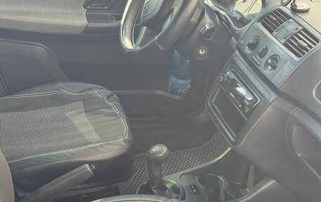 Skoda Fabia II, 2012 год, 560 000 рублей, 8 фотография