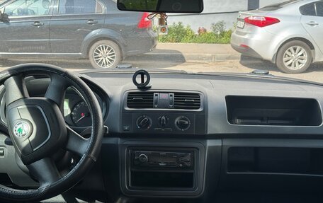 Skoda Fabia II, 2012 год, 560 000 рублей, 9 фотография