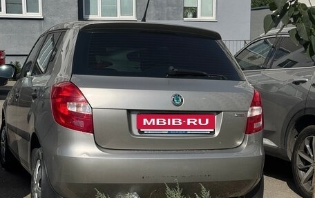 Skoda Fabia II, 2012 год, 560 000 рублей, 6 фотография