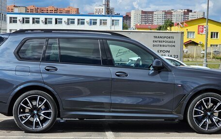 BMW X7, 2021 год, 7 500 000 рублей, 2 фотография