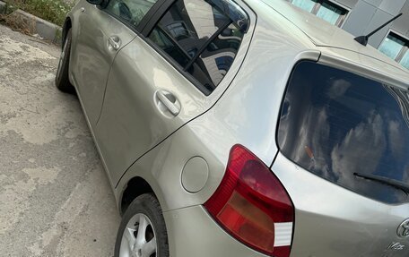 Toyota Vitz, 2005 год, 4 фотография