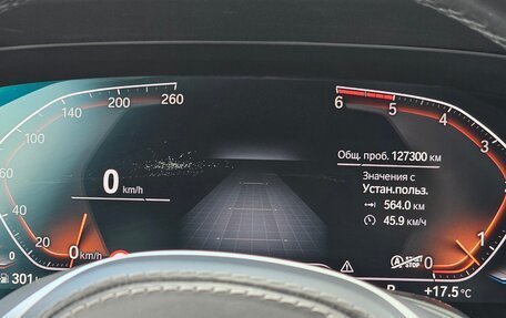 BMW X7, 2021 год, 7 500 000 рублей, 9 фотография
