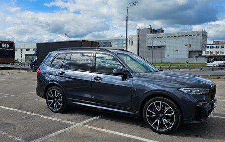 BMW X7, 2021 год, 7 500 000 рублей, 6 фотография