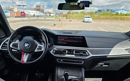 BMW X7, 2021 год, 7 500 000 рублей, 8 фотография