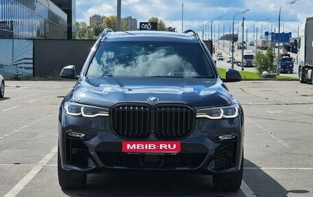 BMW X7, 2021 год, 7 500 000 рублей, 3 фотография