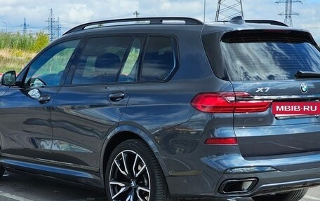 BMW X7, 2021 год, 7 500 000 рублей, 4 фотография
