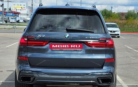 BMW X7, 2021 год, 7 500 000 рублей, 5 фотография