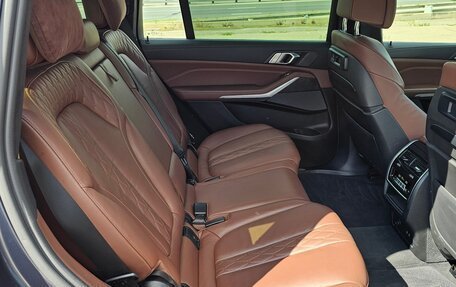 BMW X7, 2021 год, 7 500 000 рублей, 10 фотография
