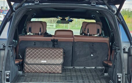 BMW X7, 2021 год, 7 500 000 рублей, 12 фотография