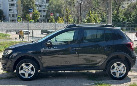 Renault Sandero II рестайлинг, 2016 год, 850 000 рублей, 13 фотография