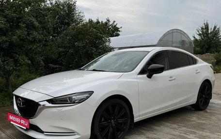 Mazda 6, 2021 год, 3 100 000 рублей, 5 фотография