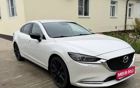Mazda 6, 2021 год, 3 100 000 рублей, 6 фотография