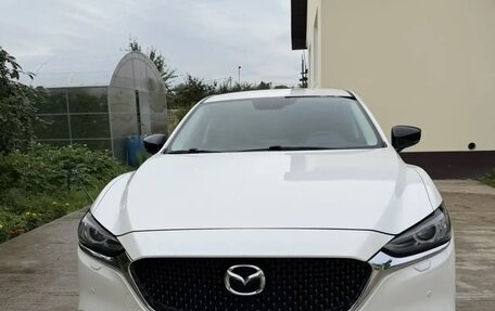 Mazda 6, 2021 год, 3 100 000 рублей, 2 фотография