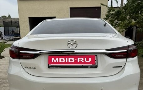 Mazda 6, 2021 год, 3 100 000 рублей, 7 фотография