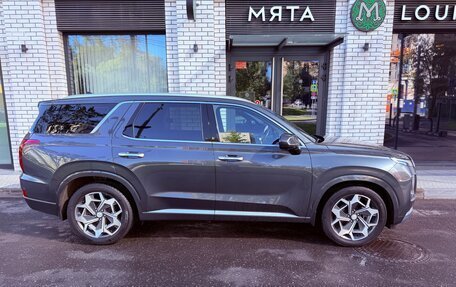Hyundai Palisade I, 2020 год, 2 500 000 рублей, 9 фотография