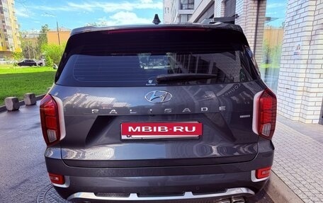 Hyundai Palisade I, 2020 год, 2 500 000 рублей, 5 фотография
