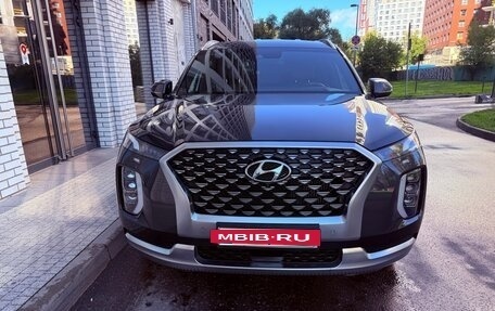 Hyundai Palisade I, 2020 год, 2 500 000 рублей, 3 фотография