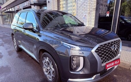 Hyundai Palisade I, 2020 год, 2 500 000 рублей, 8 фотография