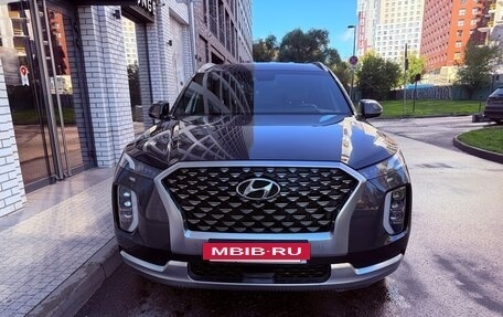 Hyundai Palisade I, 2020 год, 2 500 000 рублей, 2 фотография