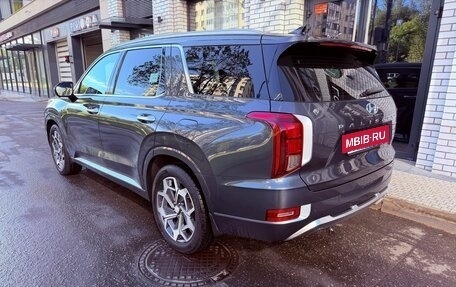 Hyundai Palisade I, 2020 год, 2 500 000 рублей, 6 фотография