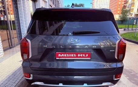 Hyundai Palisade I, 2020 год, 2 500 000 рублей, 10 фотография