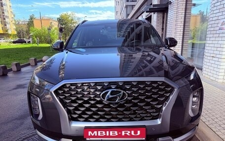 Hyundai Palisade I, 2020 год, 2 500 000 рублей, 7 фотография