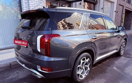 Hyundai Palisade I, 2020 год, 2 500 000 рублей, 12 фотография