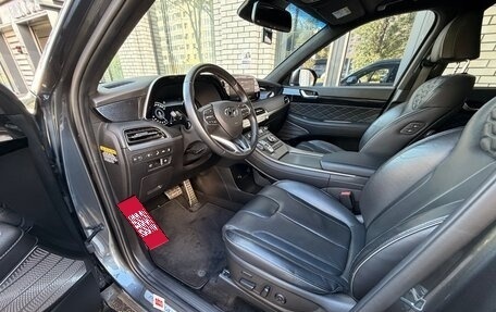 Hyundai Palisade I, 2020 год, 2 500 000 рублей, 21 фотография