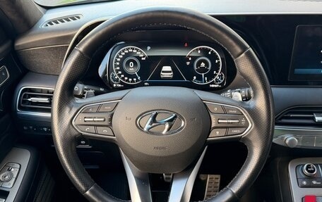 Hyundai Palisade I, 2020 год, 2 500 000 рублей, 23 фотография