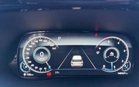 Hyundai Palisade I, 2020 год, 2 500 000 рублей, 38 фотография