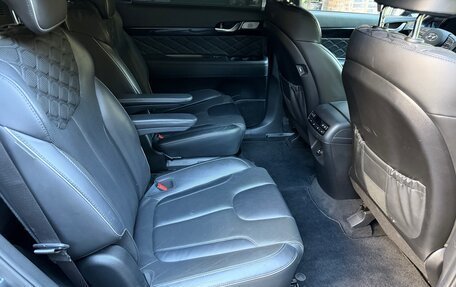 Hyundai Palisade I, 2020 год, 2 500 000 рублей, 36 фотография