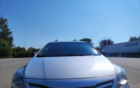 Hyundai Solaris II рестайлинг, 2015 год, 980 000 рублей, 11 фотография