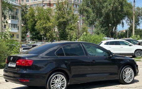 Volkswagen Jetta VI, 2012 год, 850 000 рублей, 6 фотография