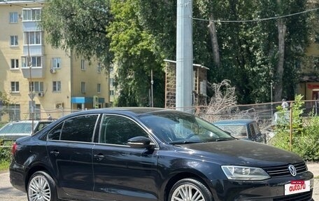 Volkswagen Jetta VI, 2012 год, 850 000 рублей, 4 фотография