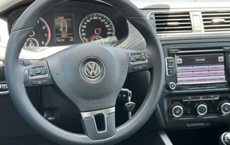 Volkswagen Jetta VI, 2012 год, 850 000 рублей, 19 фотография