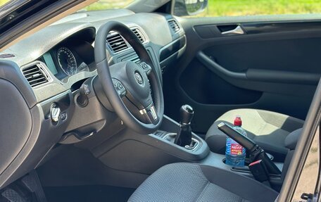 Volkswagen Jetta VI, 2012 год, 850 000 рублей, 16 фотография