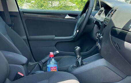 Volkswagen Jetta VI, 2012 год, 850 000 рублей, 22 фотография