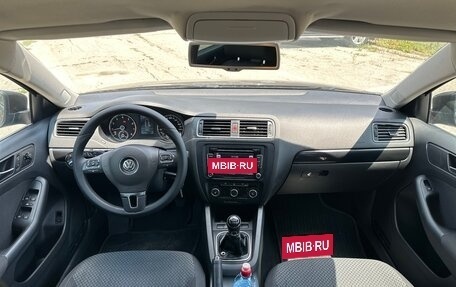 Volkswagen Jetta VI, 2012 год, 850 000 рублей, 26 фотография