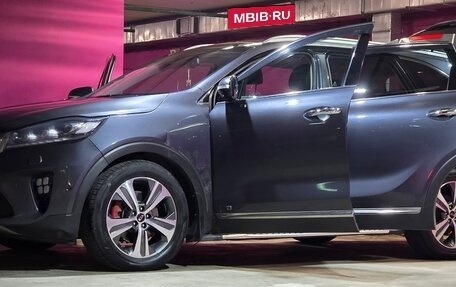 KIA Sorento III Prime рестайлинг, 2018 год, 2 750 000 рублей, 4 фотография