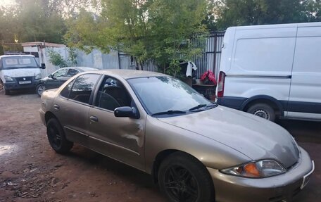 Chevrolet Cavalier III, 2000 год, 85 000 рублей, 2 фотография