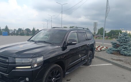 Toyota Land Cruiser 200, 2014 год, 3 600 000 рублей, 1 фотография