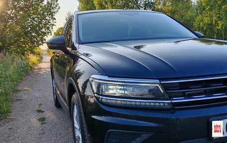 Volkswagen Tiguan II, 2017 год, 2 150 000 рублей, 1 фотография