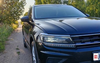 Volkswagen Tiguan II, 2017 год, 2 150 000 рублей, 1 фотография